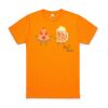 AS Colour Mens Block Safety Tee Thumbnail