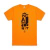 AS Colour Mens Block Safety Tee Thumbnail