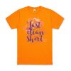 AS Colour Mens Block Safety Tee Thumbnail