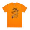 AS Colour Mens Block Safety Tee Thumbnail