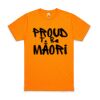 AS Colour Mens Block Safety Tee Thumbnail