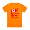 AS Colour Mens Block Safety Tee Thumbnail