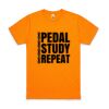 AS Colour Mens Block Safety Tee Thumbnail