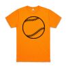 AS Colour Mens Block Safety Tee Thumbnail