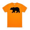 AS Colour Mens Block Safety Tee Thumbnail