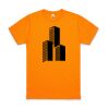 AS Colour Mens Block Safety Tee Thumbnail
