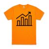 AS Colour Mens Block Safety Tee Thumbnail