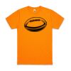 AS Colour Mens Block Safety Tee Thumbnail